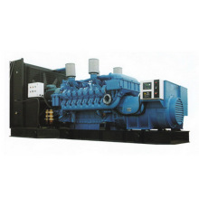 2500kVA Mtu Diesel Generator Set